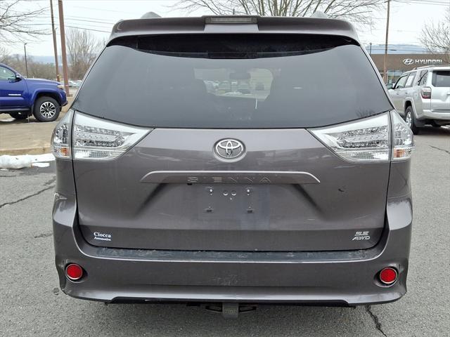 used 2019 Toyota Sienna car, priced at $32,300