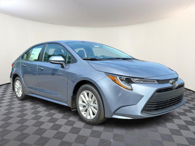 new 2024 Toyota Corolla car, priced at $25,328