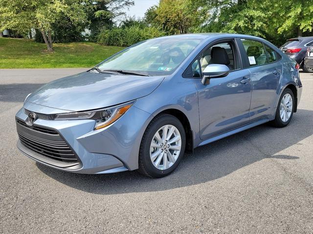 new 2024 Toyota Corolla car, priced at $25,328