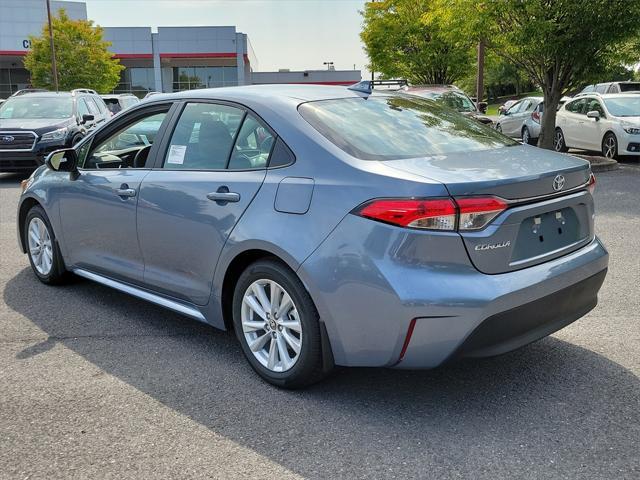 new 2024 Toyota Corolla car, priced at $25,328