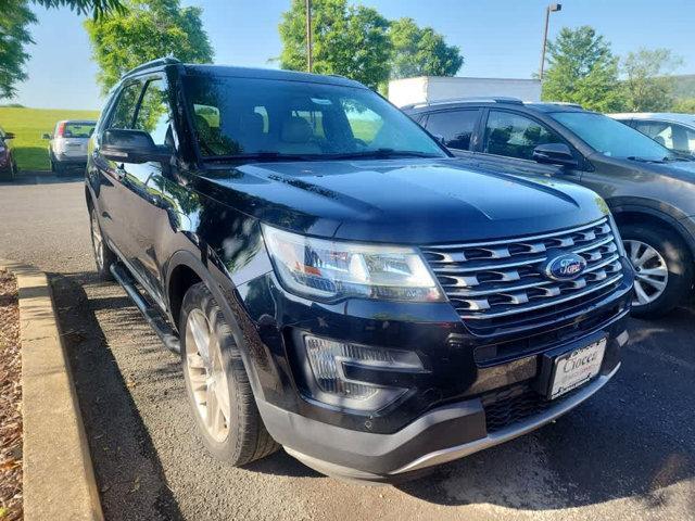 used 2016 Ford Explorer car, priced at $20,333