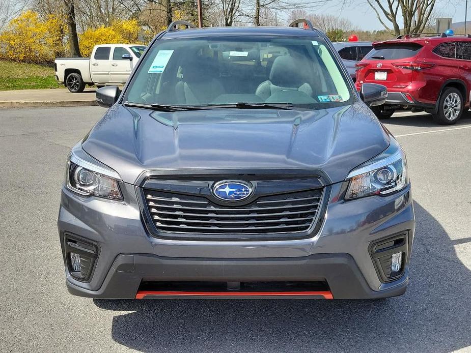 used 2020 Subaru Forester car, priced at $27,777