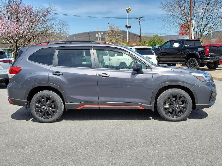 used 2020 Subaru Forester car, priced at $27,777