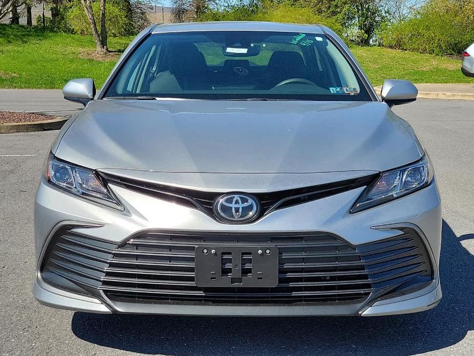 used 2021 Toyota Camry car, priced at $20,777