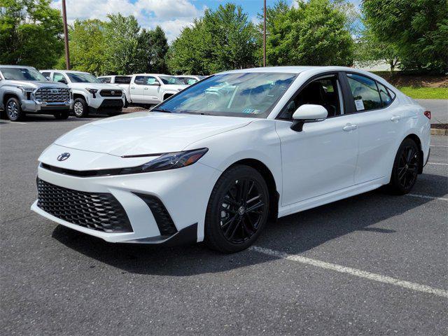 new 2025 Toyota Camry car, priced at $33,367