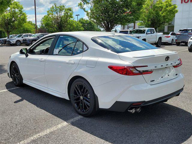 new 2025 Toyota Camry car, priced at $33,367