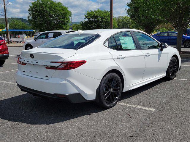 new 2025 Toyota Camry car, priced at $33,367