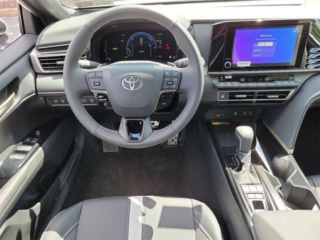 new 2025 Toyota Camry car, priced at $33,367