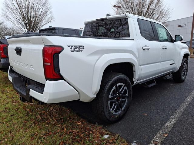 new 2024 Toyota Tacoma car, priced at $50,294