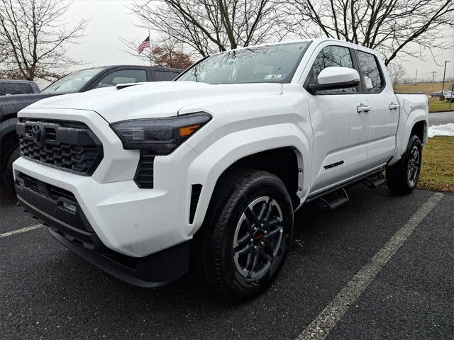 new 2024 Toyota Tacoma car, priced at $50,294