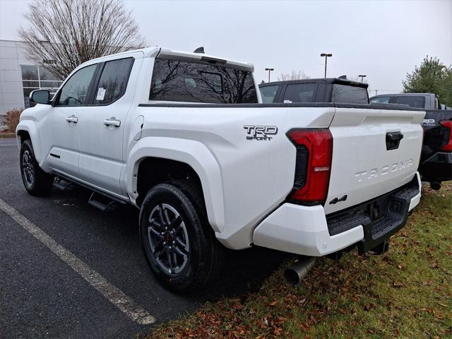 new 2024 Toyota Tacoma car, priced at $50,294