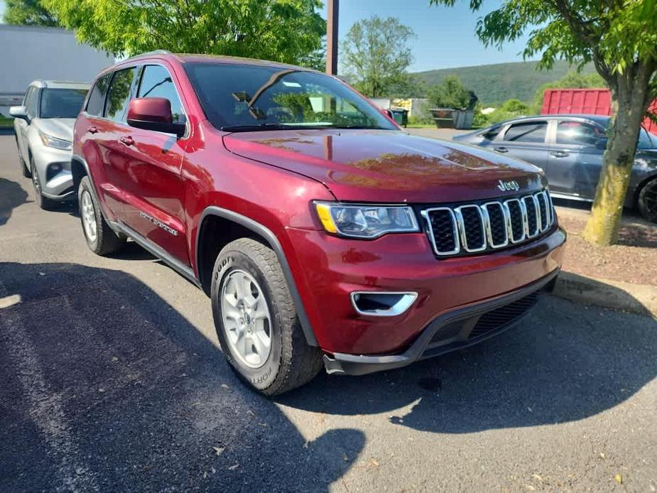 used 2017 Jeep Grand Cherokee car, priced at $11,988
