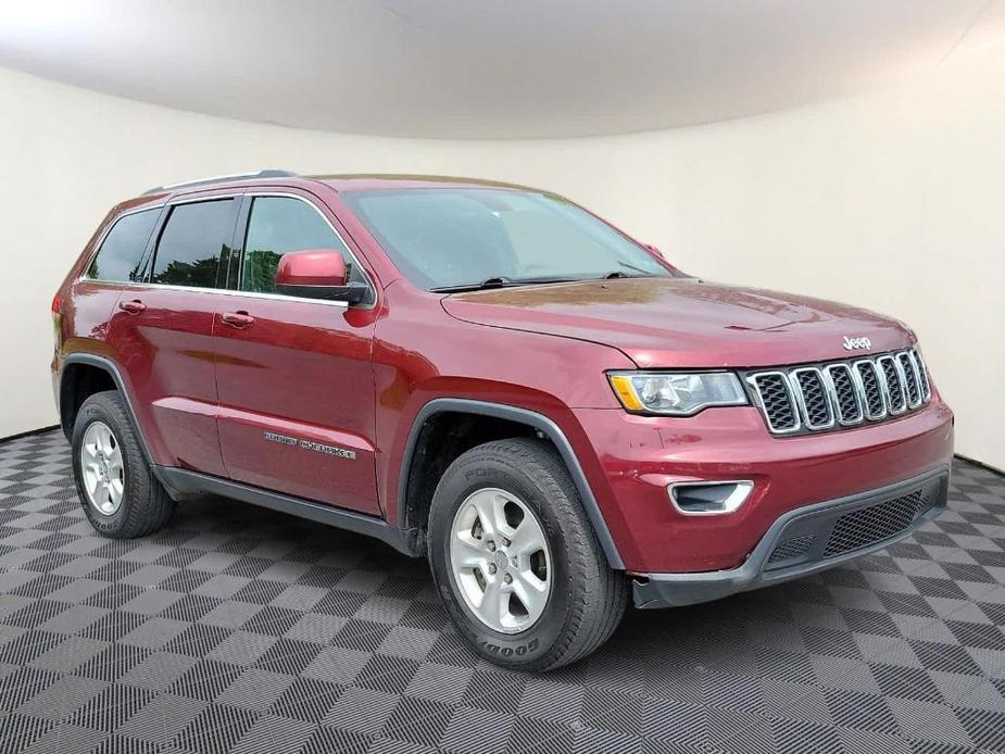 used 2017 Jeep Grand Cherokee car, priced at $11,777