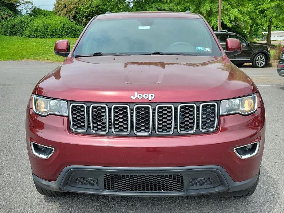 used 2017 Jeep Grand Cherokee car, priced at $11,777