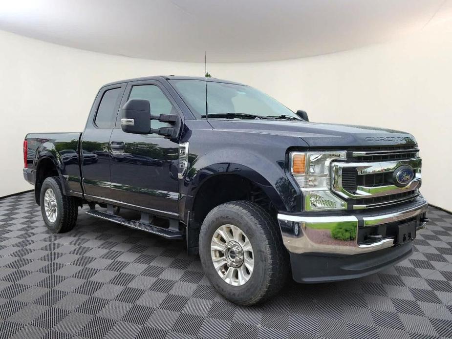 used 2022 Ford F-250 car, priced at $45,988