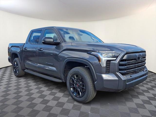 new 2025 Toyota Tundra car, priced at $56,982