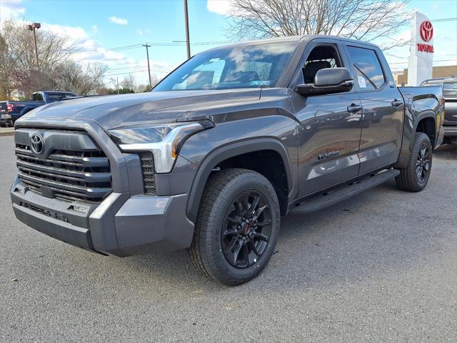 new 2025 Toyota Tundra car, priced at $56,982