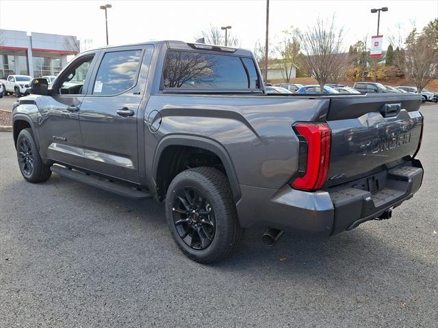 new 2025 Toyota Tundra car, priced at $56,982