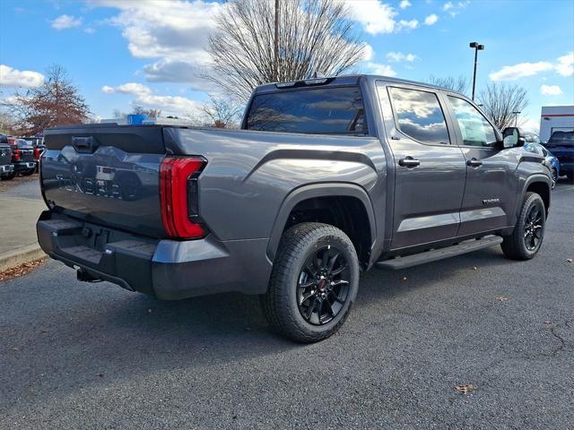 new 2025 Toyota Tundra car, priced at $56,982