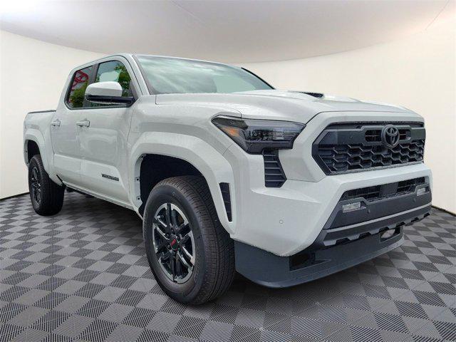 new 2024 Toyota Tacoma car, priced at $48,022