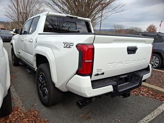 new 2024 Toyota Tacoma car, priced at $48,900