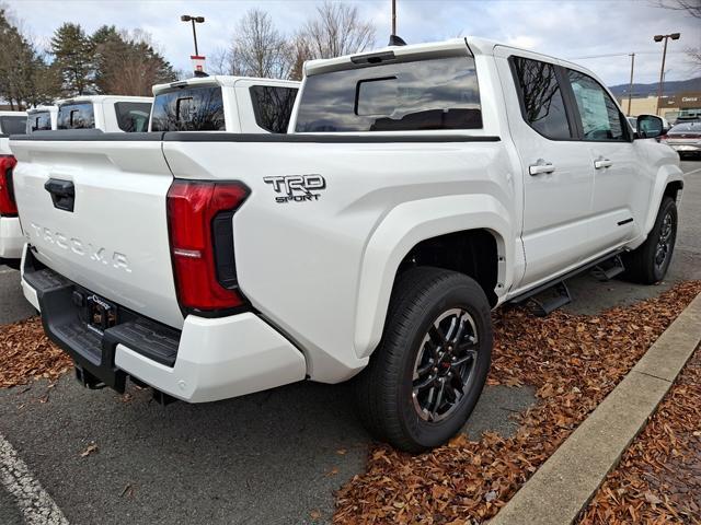 new 2024 Toyota Tacoma car, priced at $48,900