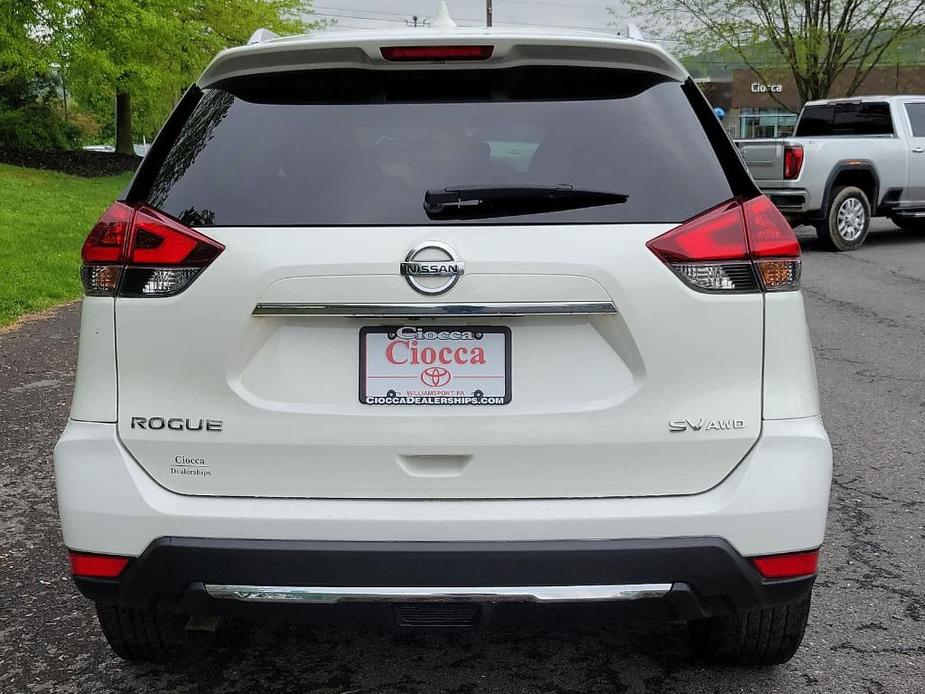 used 2018 Nissan Rogue car, priced at $14,988