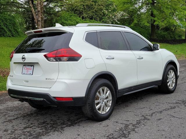 used 2018 Nissan Rogue car, priced at $15,488