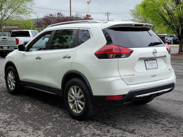 used 2018 Nissan Rogue car, priced at $15,488