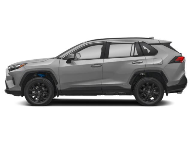 new 2024 Toyota RAV4 Hybrid car