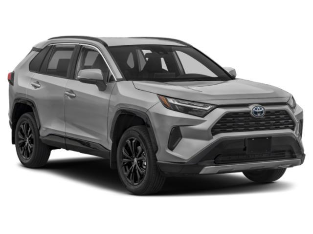 new 2024 Toyota RAV4 Hybrid car