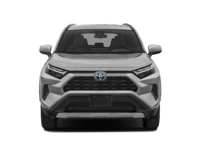 new 2024 Toyota RAV4 Hybrid car