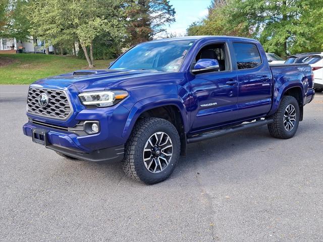 used 2022 Toyota Tacoma car, priced at $35,988