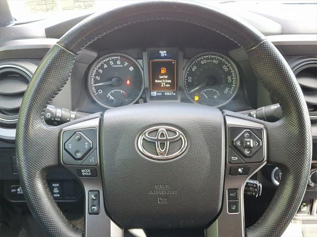 used 2022 Toyota Tacoma car, priced at $35,988