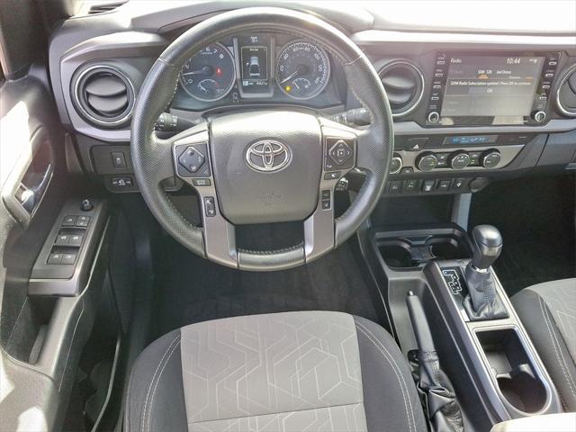 used 2022 Toyota Tacoma car, priced at $35,988