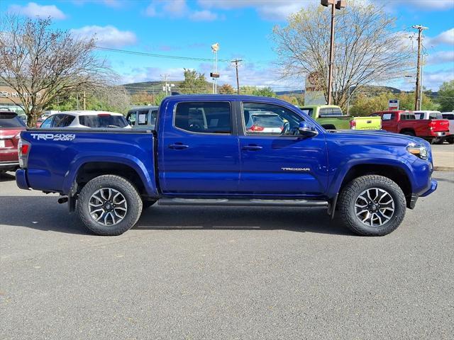 used 2022 Toyota Tacoma car, priced at $35,988