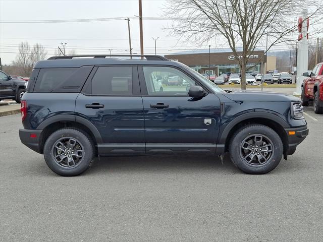 used 2023 Ford Bronco Sport car, priced at $26,988