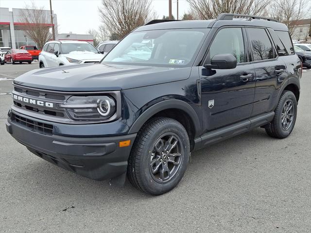 used 2023 Ford Bronco Sport car, priced at $26,988