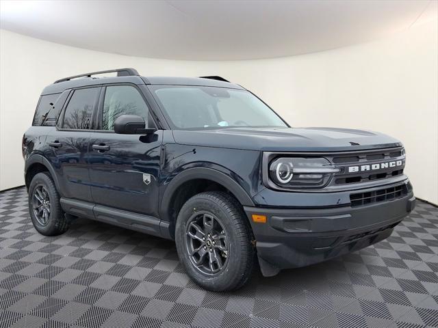 used 2023 Ford Bronco Sport car, priced at $26,988