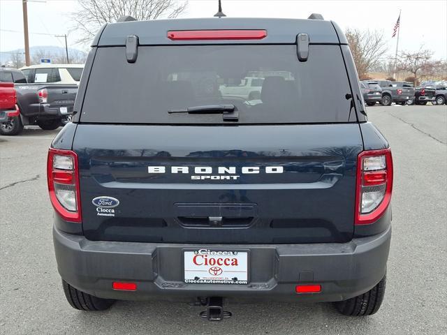 used 2023 Ford Bronco Sport car, priced at $26,988