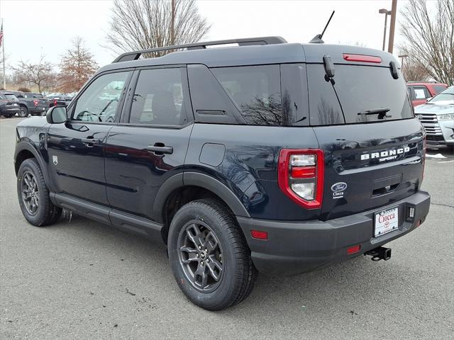 used 2023 Ford Bronco Sport car, priced at $26,988