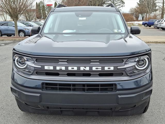 used 2023 Ford Bronco Sport car, priced at $26,988