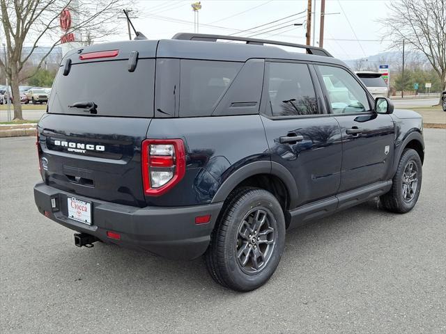 used 2023 Ford Bronco Sport car, priced at $26,988