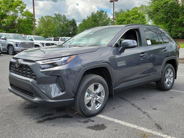 new 2024 Toyota RAV4 car, priced at $33,322