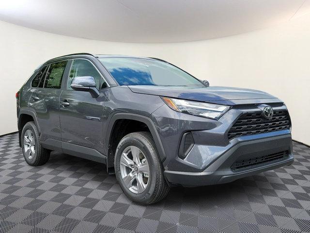 new 2024 Toyota RAV4 car, priced at $33,322