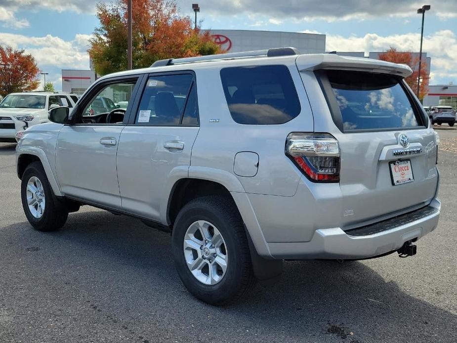 new 2023 Toyota 4Runner car, priced at $42,255