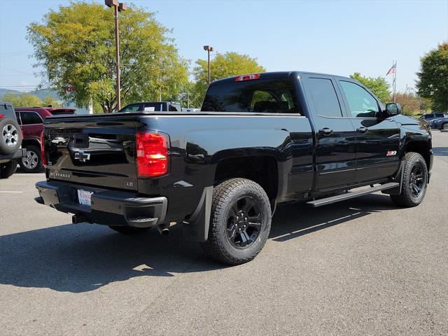 used 2019 Chevrolet Silverado 1500 car, priced at $28,527