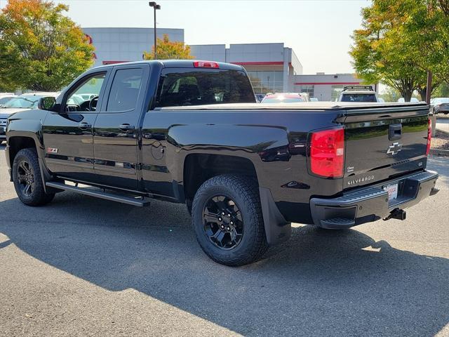 used 2019 Chevrolet Silverado 1500 car, priced at $28,527