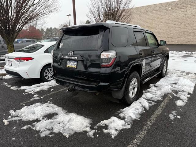 used 2017 Toyota 4Runner car, priced at $30,500