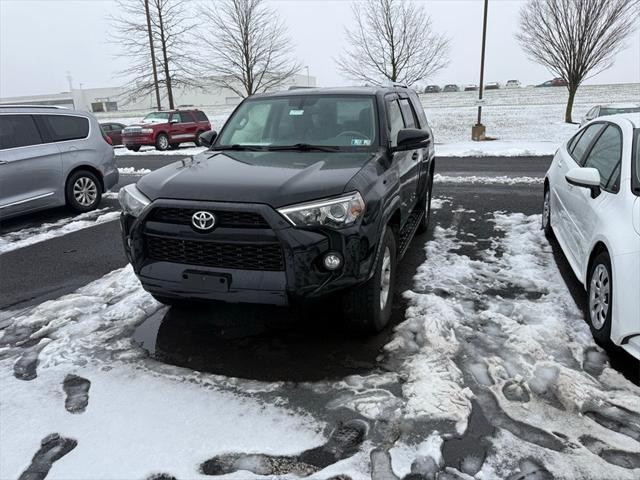 used 2017 Toyota 4Runner car, priced at $30,988